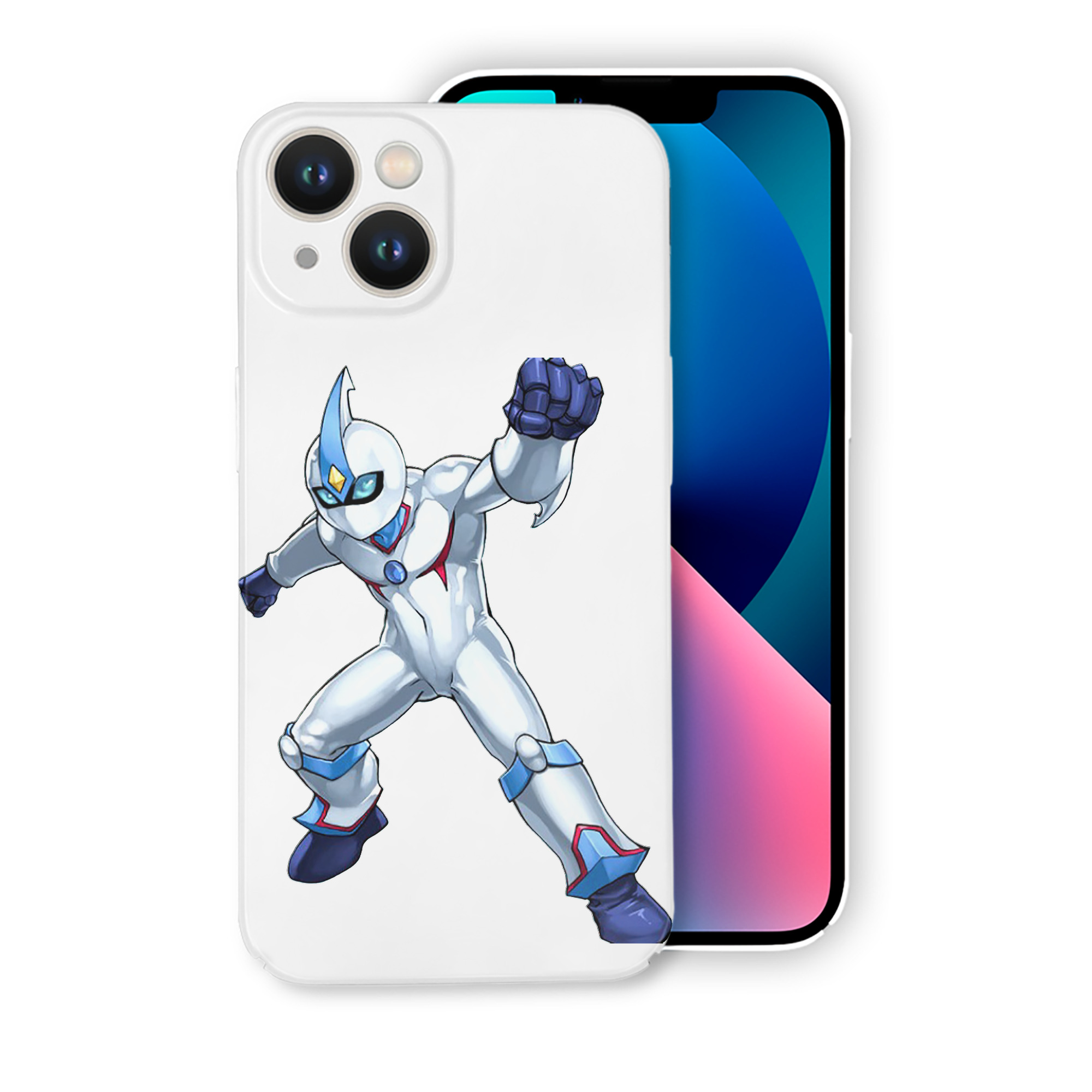 （画像用） 遊☆戯☆王 Yu-Gi-Oh! 【iPhone 14シリーズ対応】ハードケース